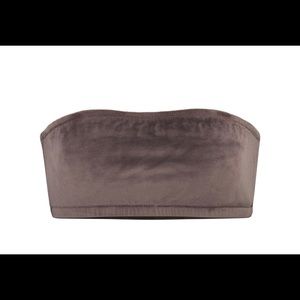 Velour Skims Bandeau